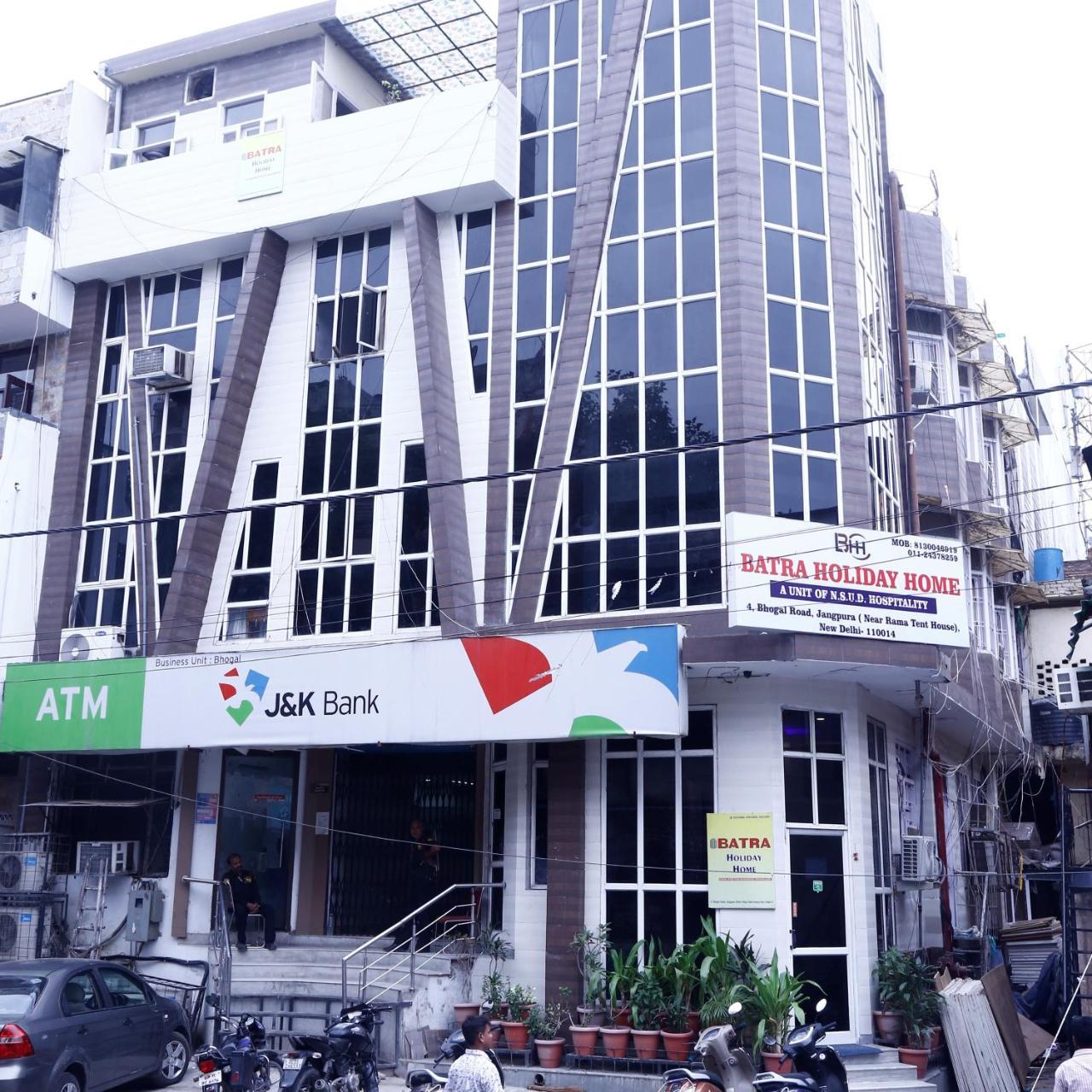 Batra Holiday Home - Couple Friendly Stays Delhi Kültér fotó