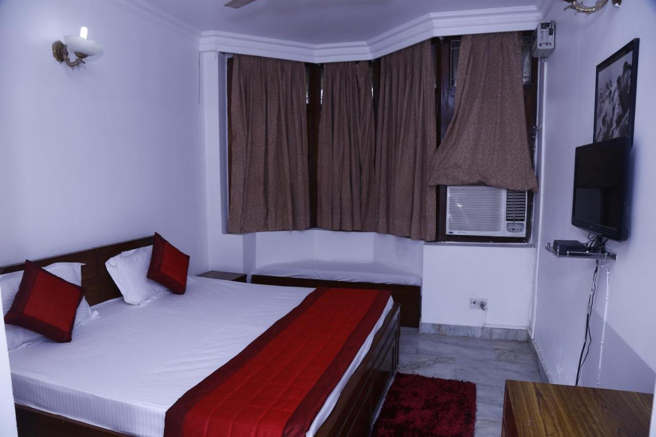 Batra Holiday Home - Couple Friendly Stays Delhi Kültér fotó